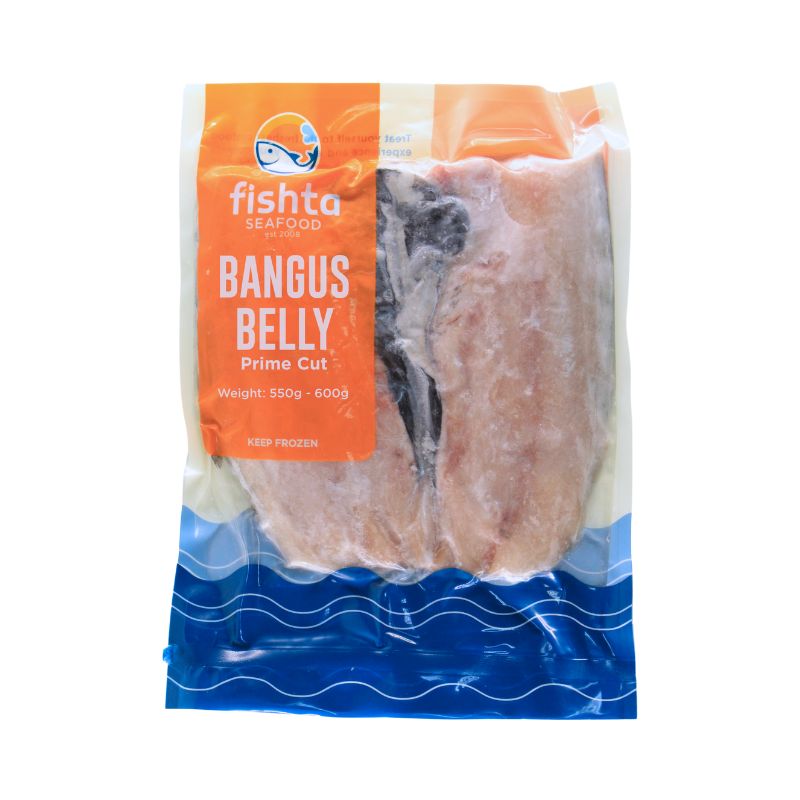 Bangus Belly Prime Cut