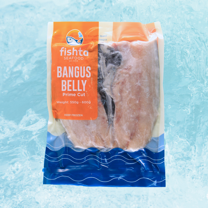 Bangus Belly Prime Cut