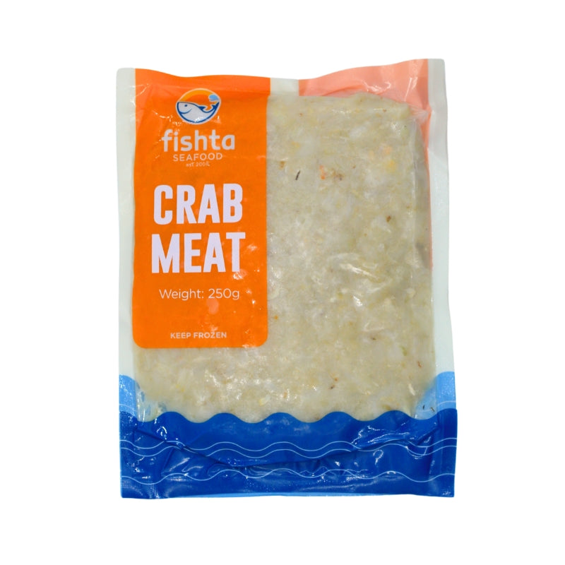 Crab Meat Premium (White)