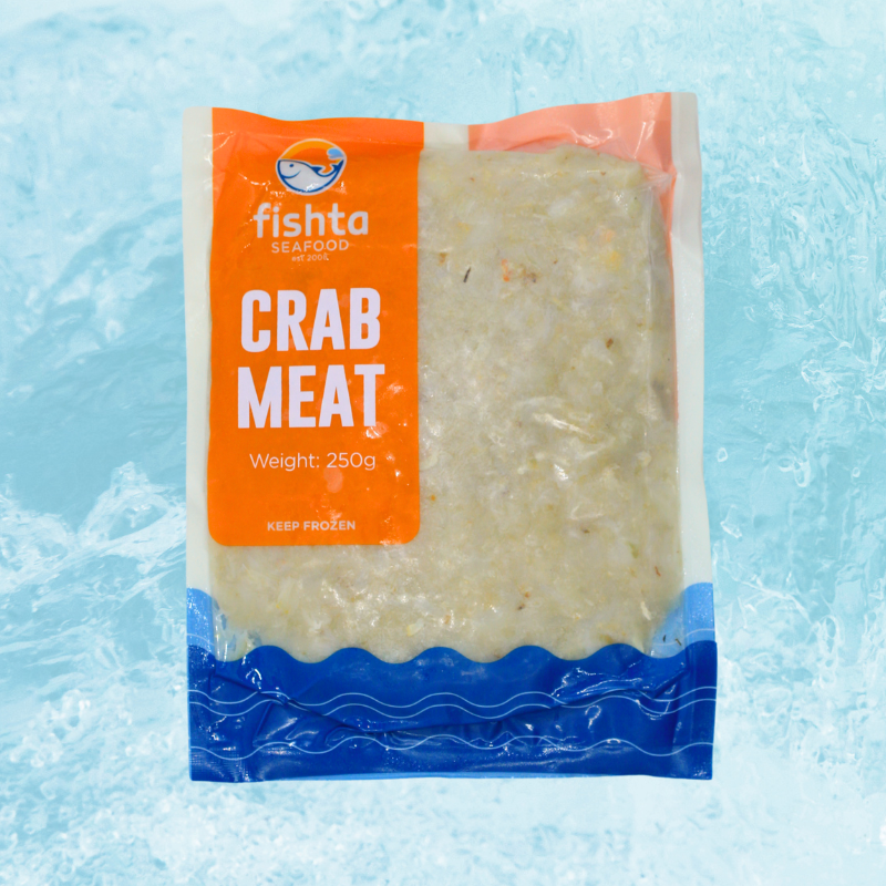 Crab Meat Premium (White)