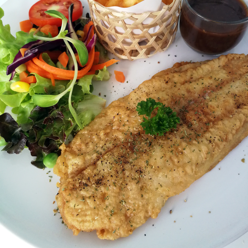 Cream Dory Fillet