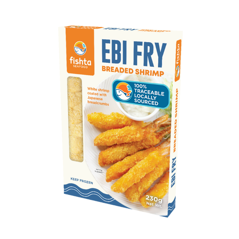 Ebi Fry Breaded Shrimp