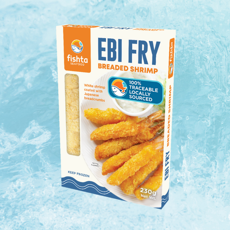 Ebi Fry Breaded Shrimp