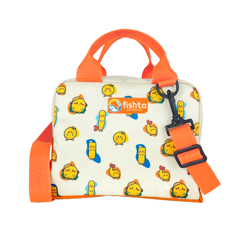 Fishta Limited Edition Lunch Bag