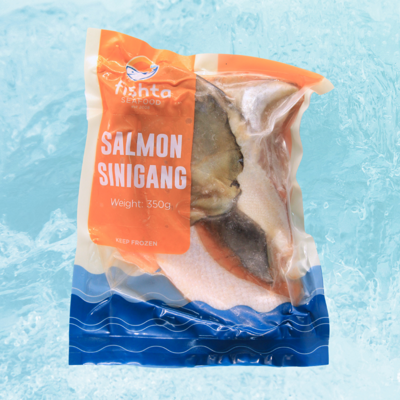 Salmon Sinigang Pack