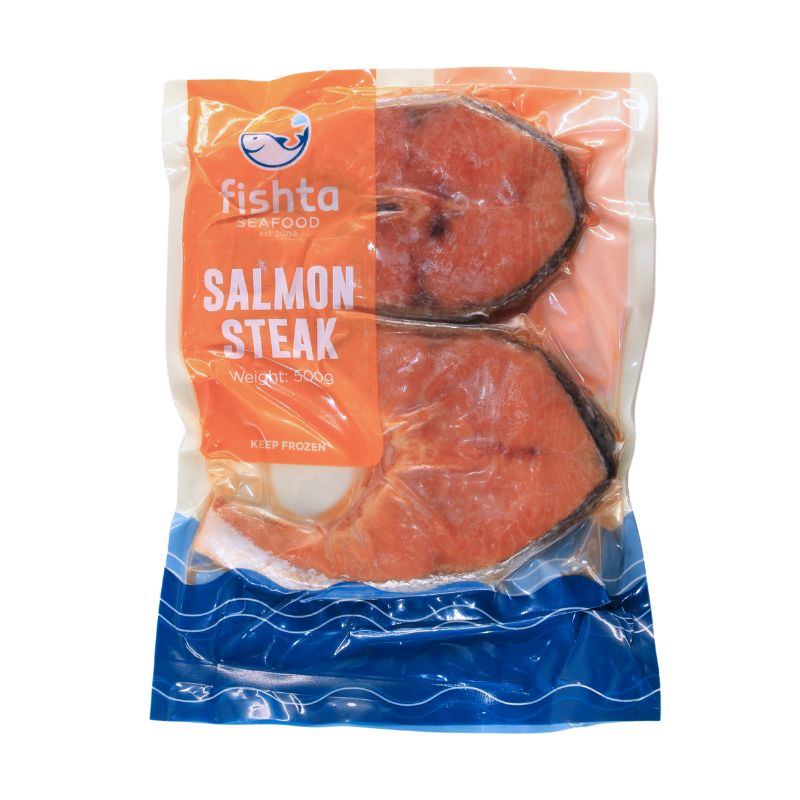 Salmon Steak