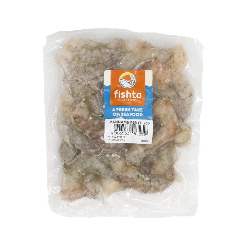 Shrimp Peeled (Regular)