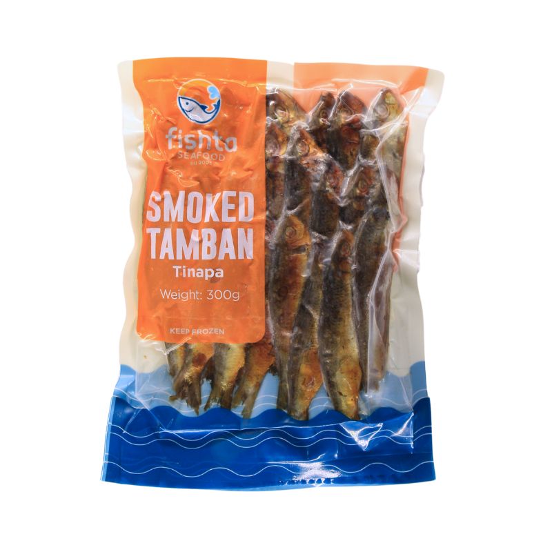 Smoked Tamban