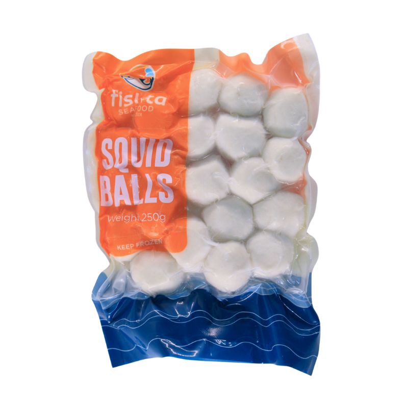 Squid Balls Premium