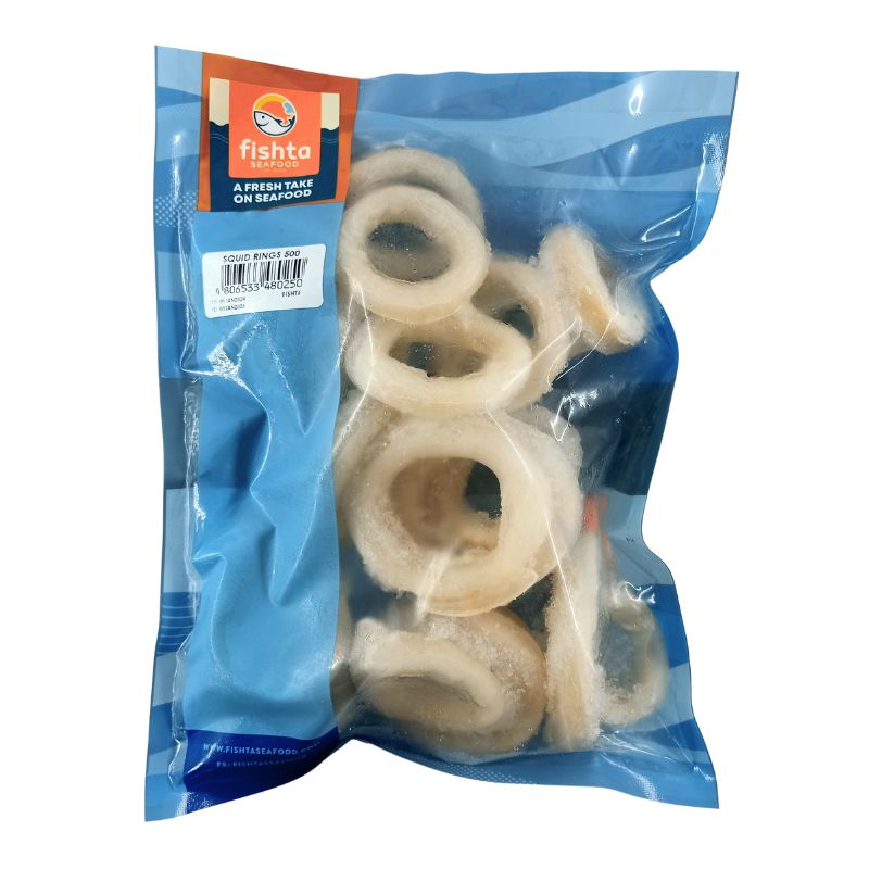 Squid Rings