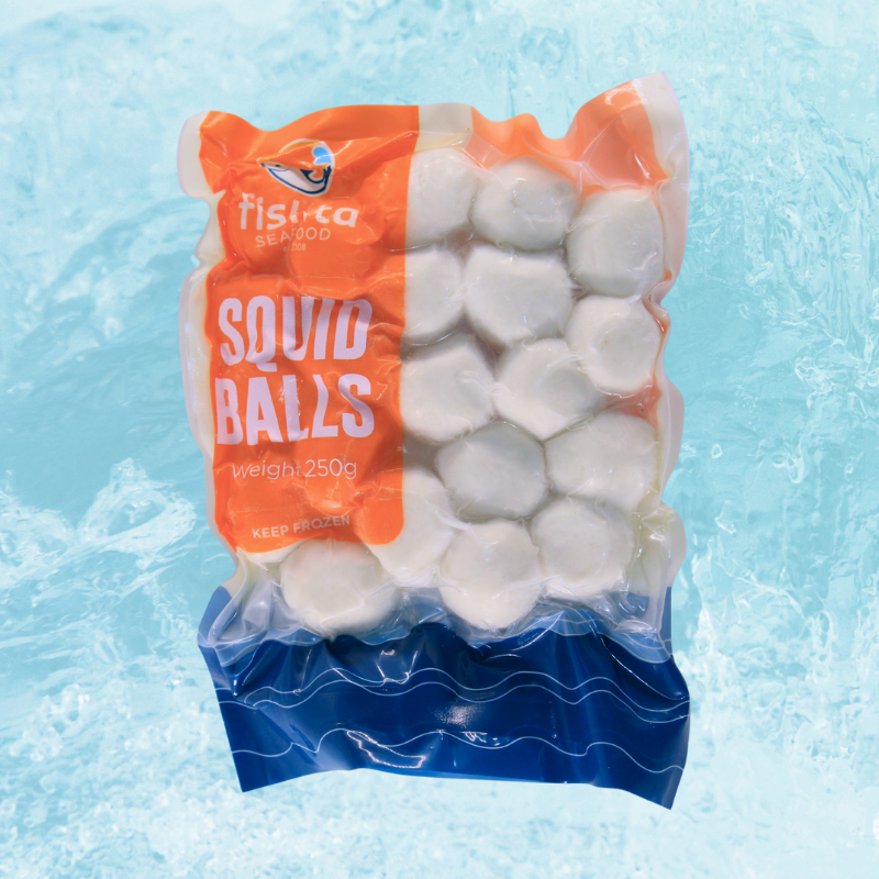 Squid Balls Premium