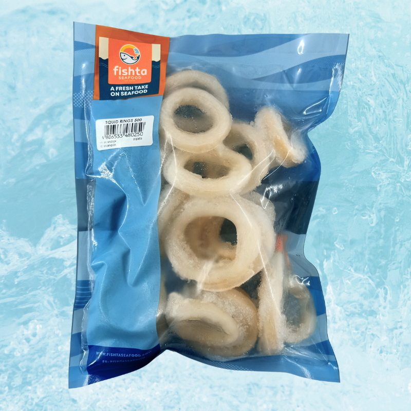 Squid Rings