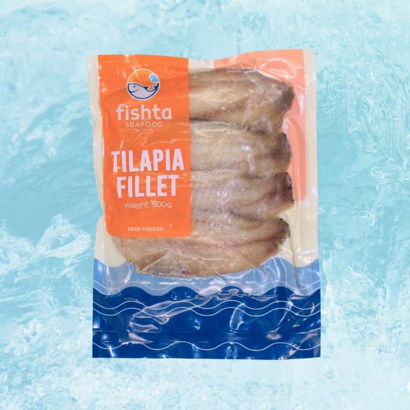 Tilapia Fillet