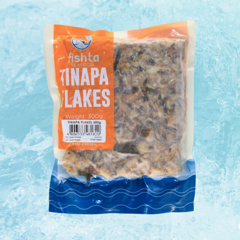 Tinapa Flakes