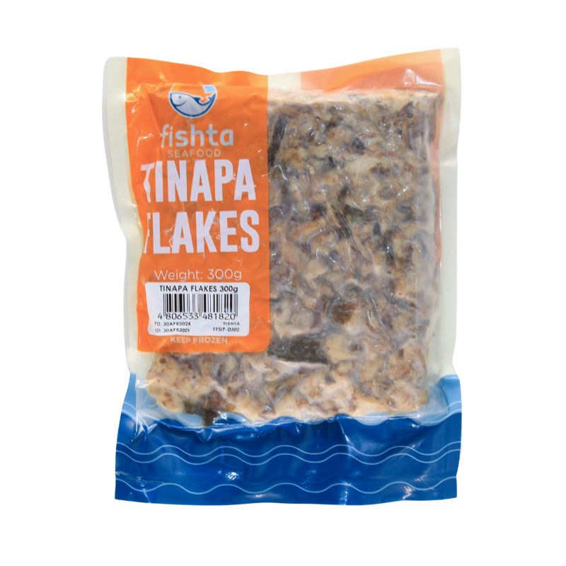 Tinapa Flakes